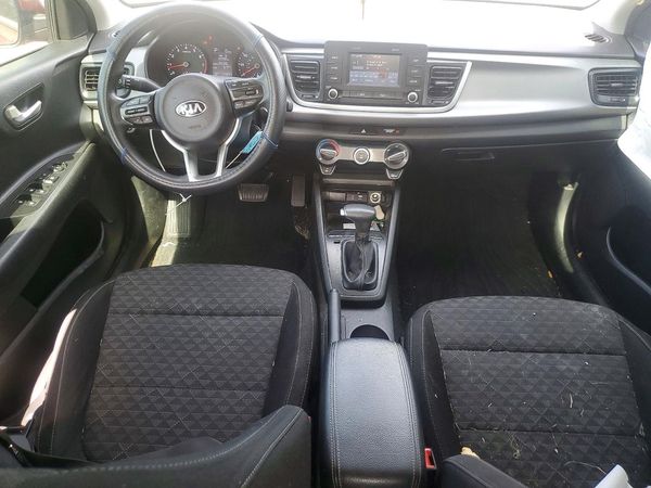 2018 KIA RIO LX, S
