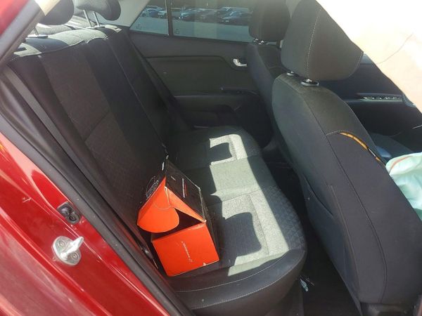 2018 KIA RIO LX, S