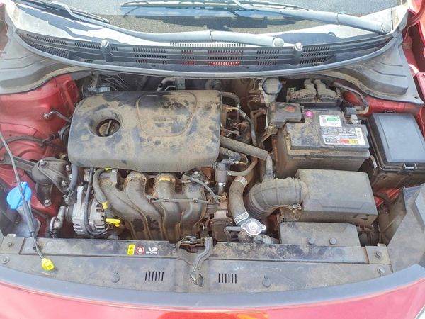 2018 KIA RIO LX, S