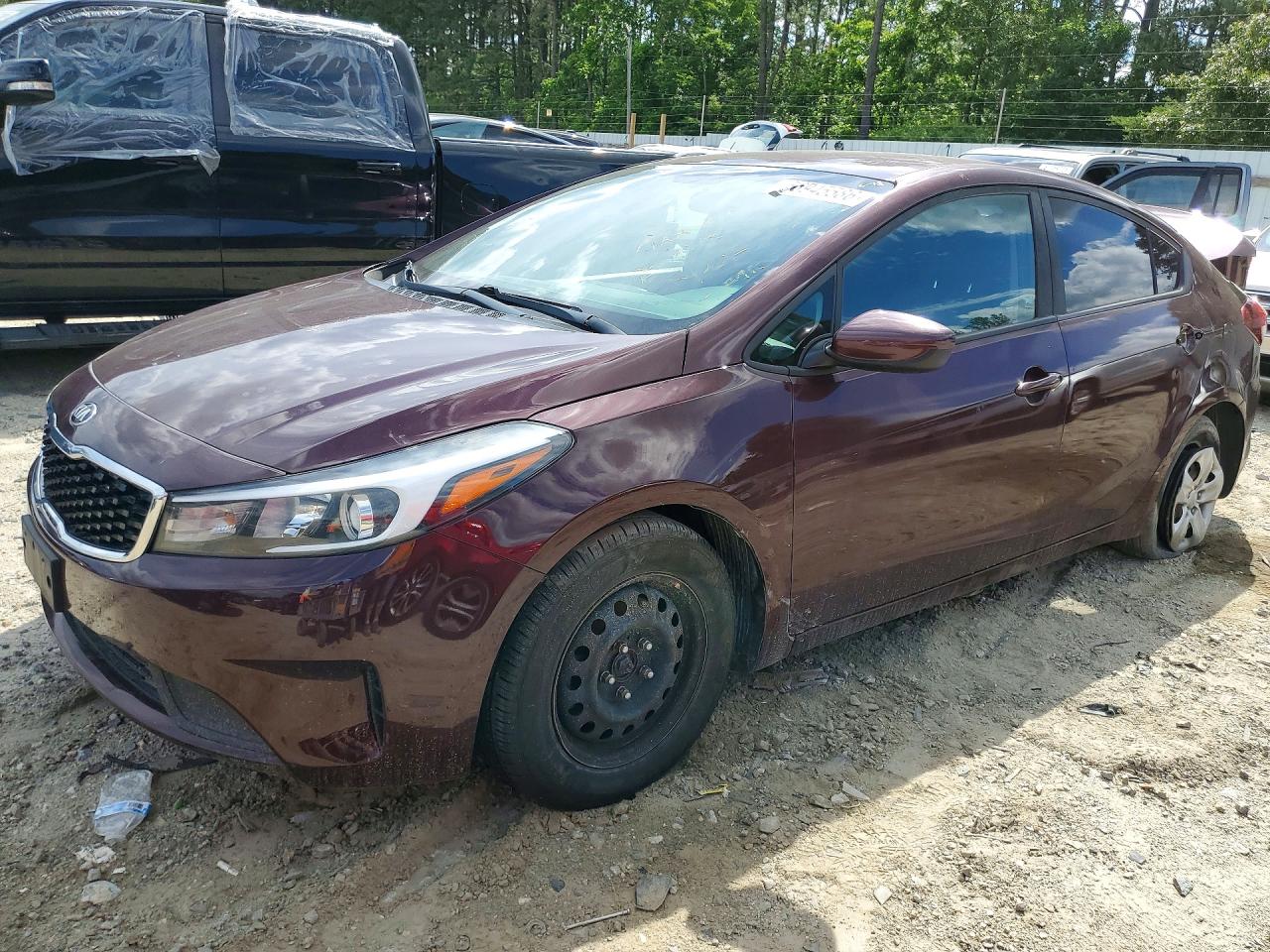 2017 KIA FORTE LX Base