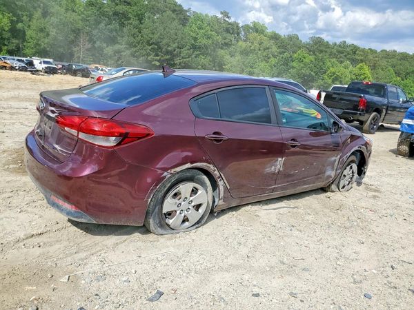2017 KIA FORTE LX Base