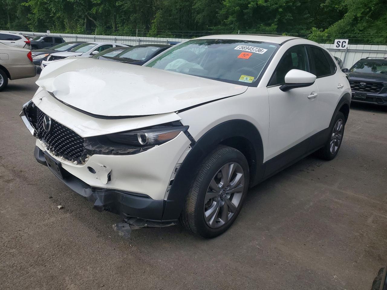 2021 MAZDA CX-30 Preferred Package