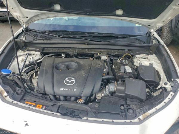 2021 MAZDA CX-30 Preferred Package