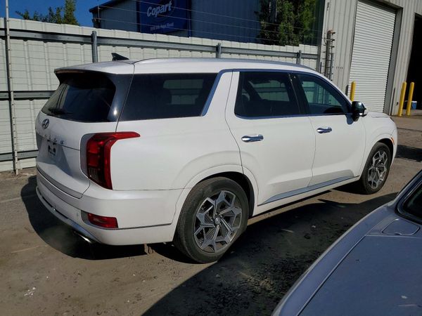 2021 HYUNDAI PALISADE Calligraphy