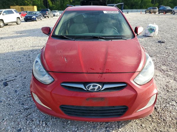 2012 HYUNDAI ACCENT