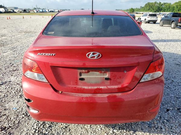 2012 HYUNDAI ACCENT