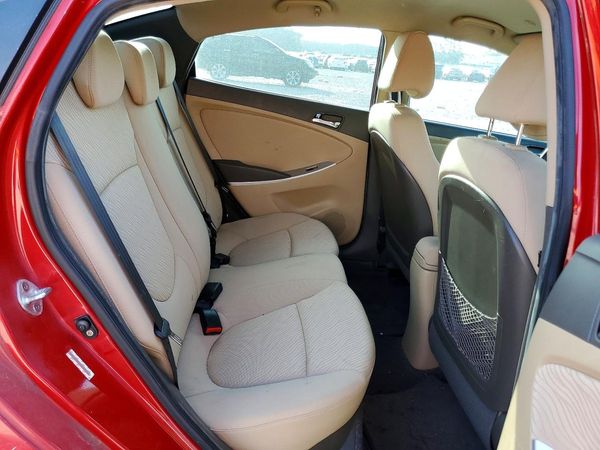 2012 HYUNDAI ACCENT
