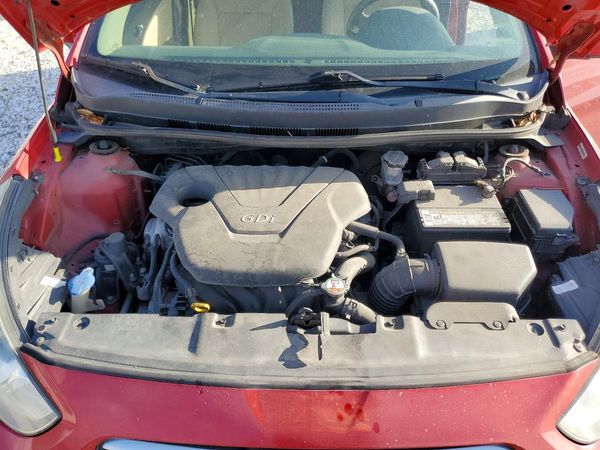 2012 HYUNDAI ACCENT