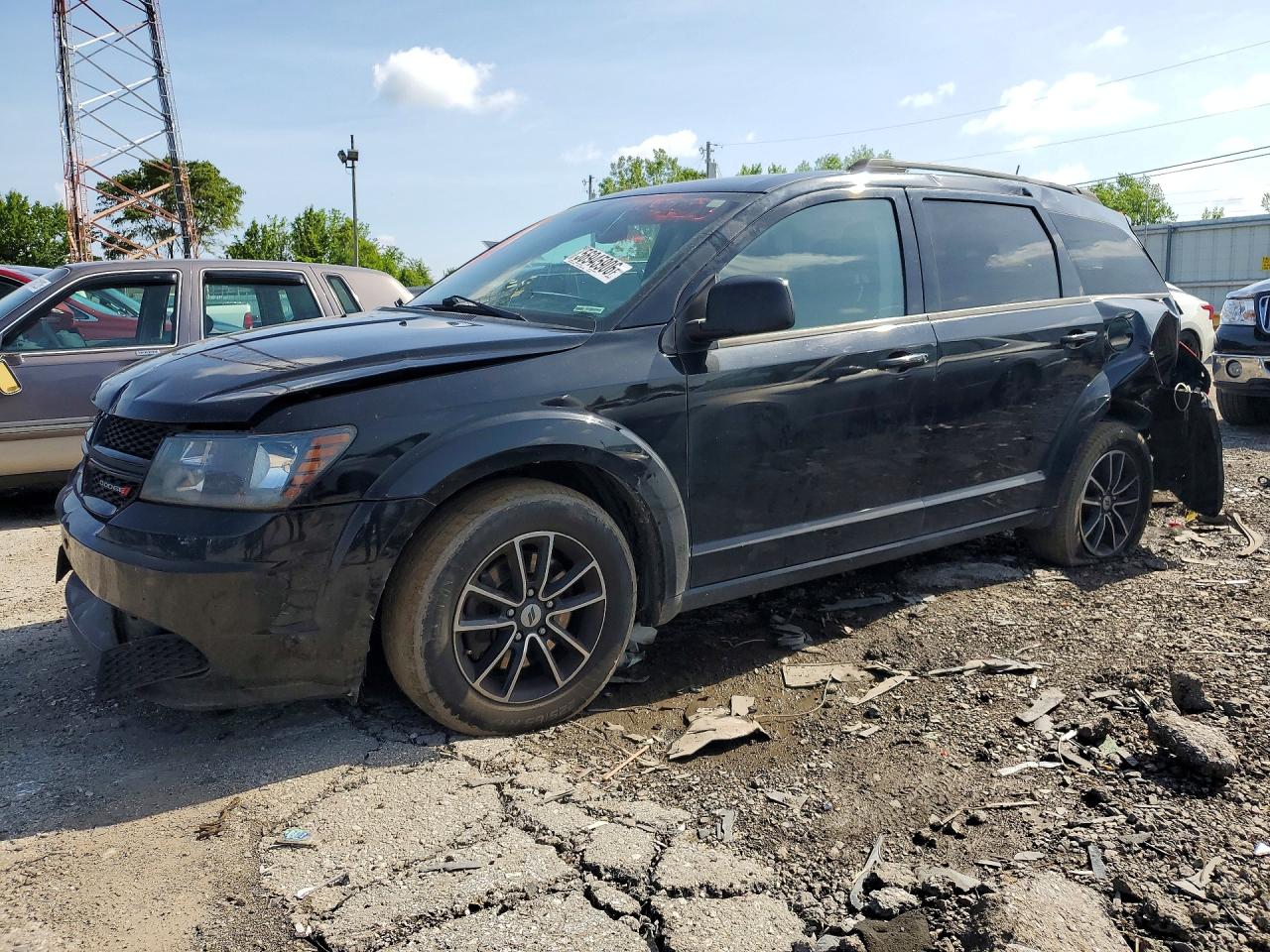 2018 DODGE JOURNEY