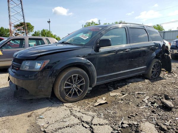 2018 DODGE JOURNEY
