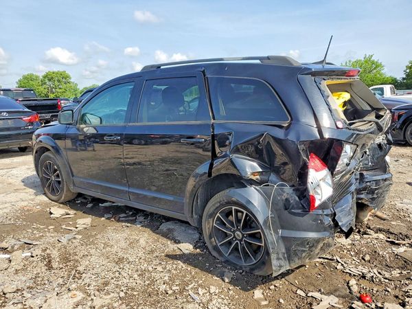 2018 DODGE JOURNEY