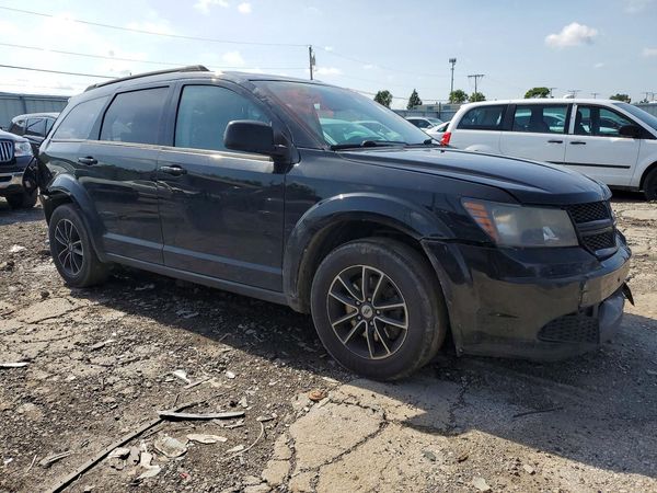 2018 DODGE JOURNEY