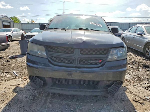 2018 DODGE JOURNEY