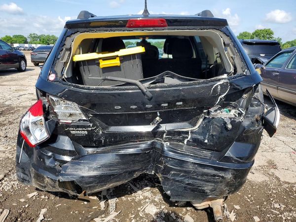 2018 DODGE JOURNEY