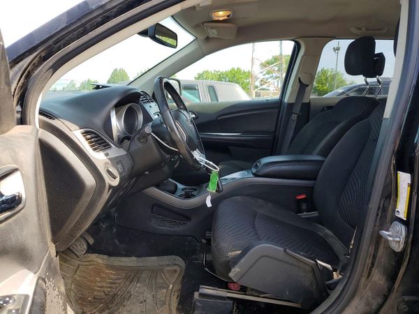 2018 DODGE JOURNEY