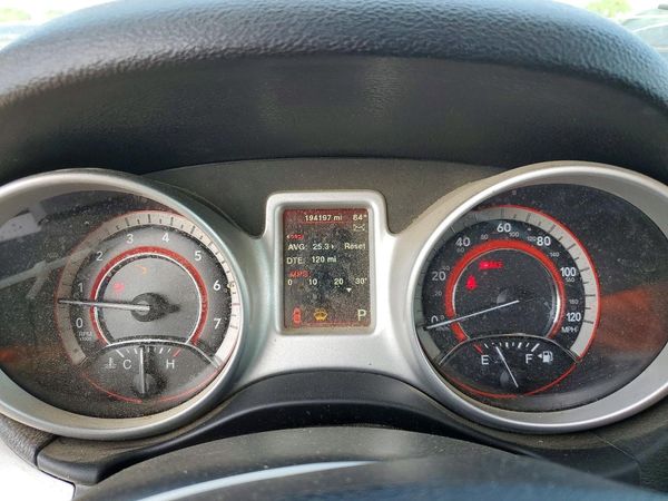 2018 DODGE JOURNEY