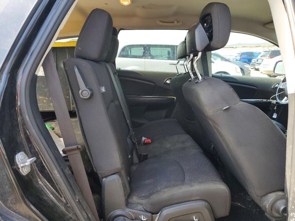 2018 DODGE JOURNEY