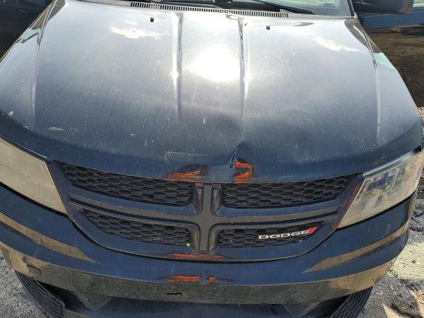 2018 DODGE JOURNEY