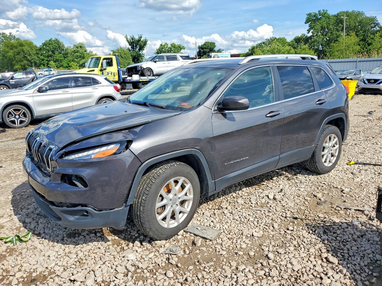 2015 JEEP CHEROKEE