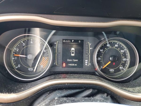 2015 JEEP CHEROKEE