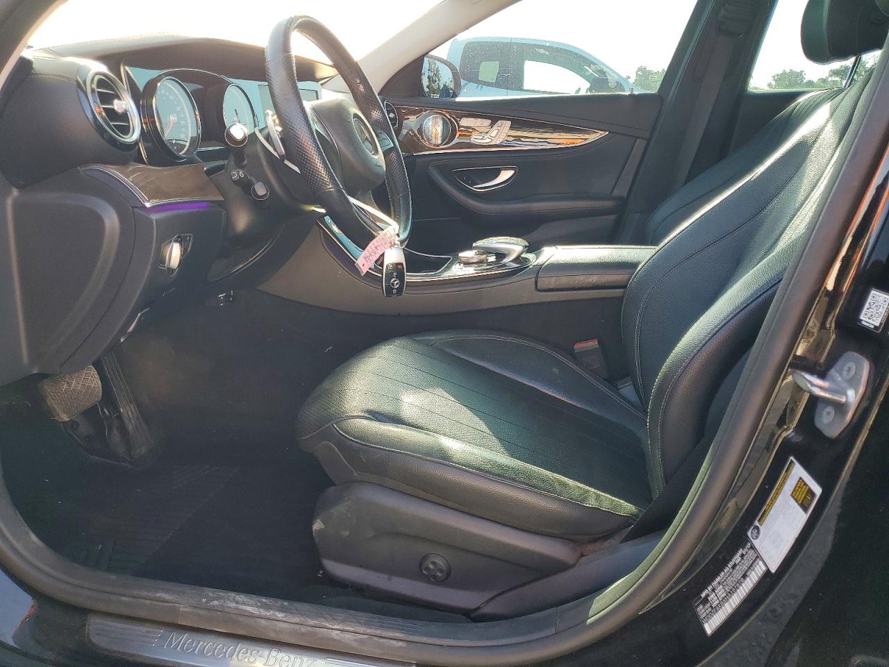 2017 MERCEDES-BENZ E E300-4M