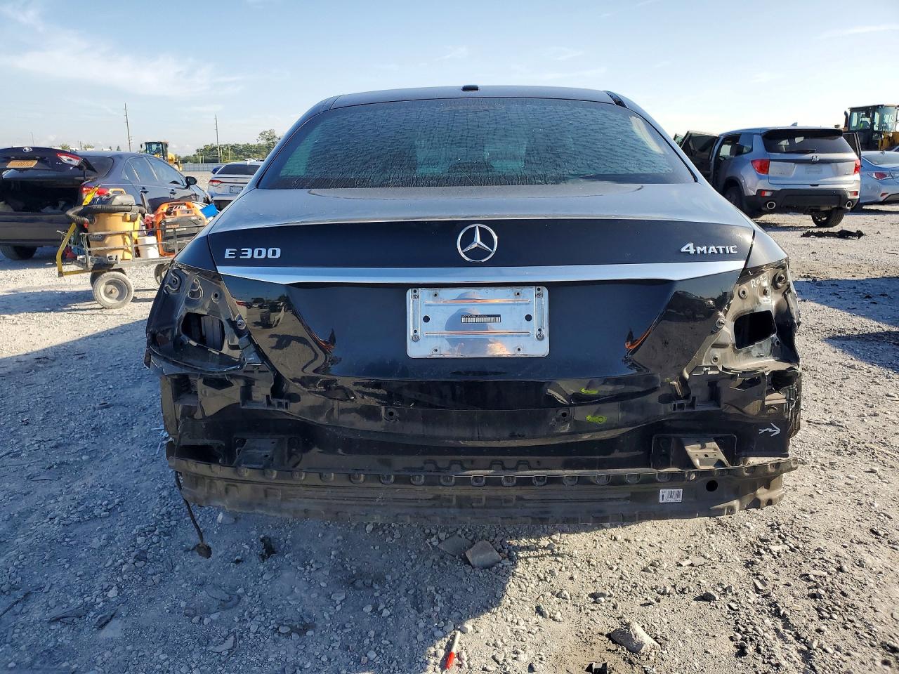 2017 MERCEDES-BENZ E E300-4M