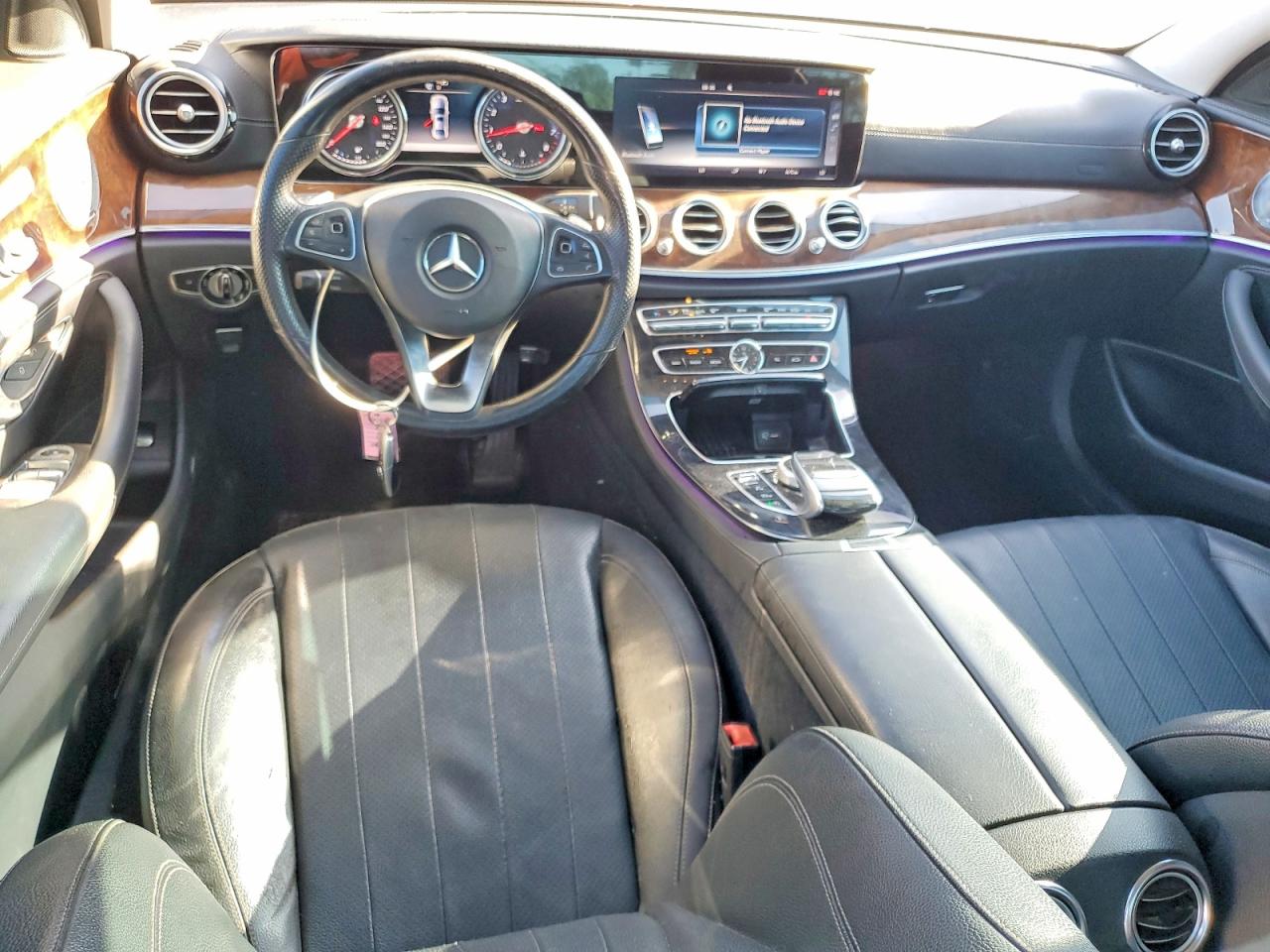 2017 MERCEDES-BENZ E E300-4M