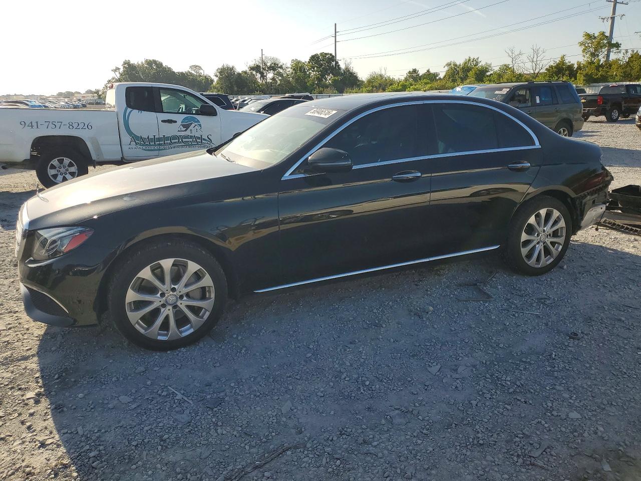 2017 MERCEDES-BENZ E E300-4M