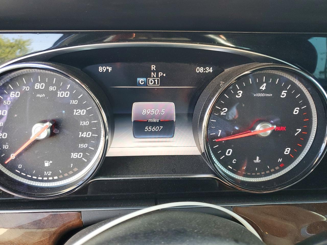 2017 MERCEDES-BENZ E E300-4M