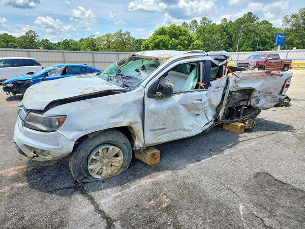 2018 CHEVROLET COLORADO LT — Front 3/4