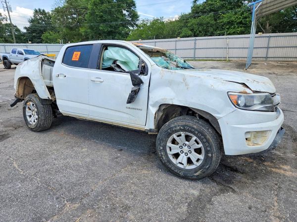 2018 CHEVROLET COLORADO LT — Passenger 3/4