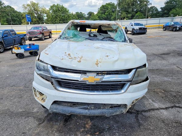 2018 CHEVROLET COLORADO LT — DIRF