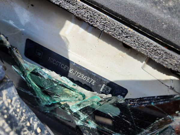 2018 CHEVROLET COLORADO LT — VINP