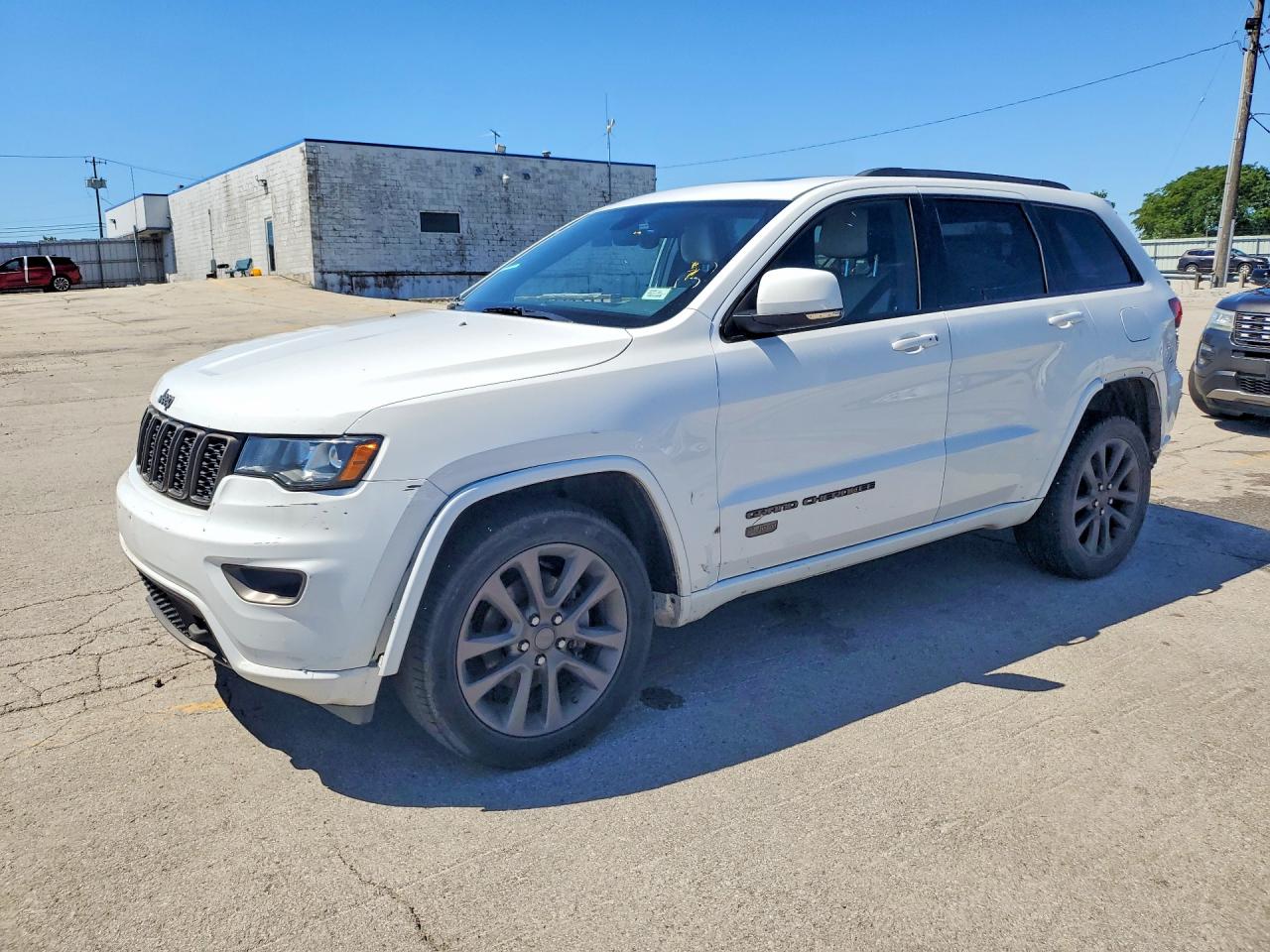 2017 JEEP GRAND CHEROKEE