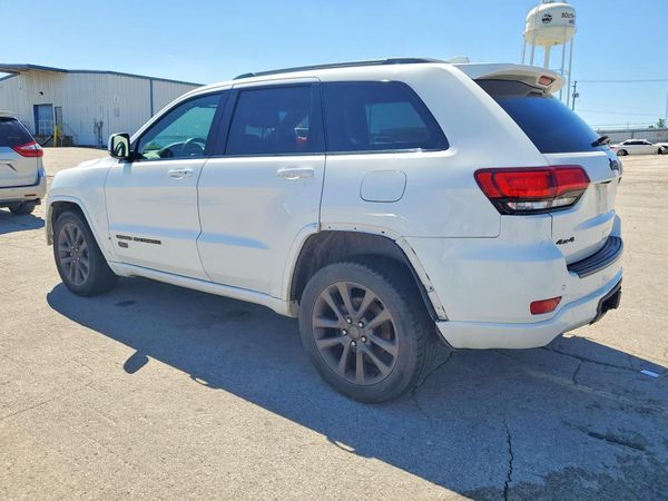 2017 JEEP GRAND CHEROKEE