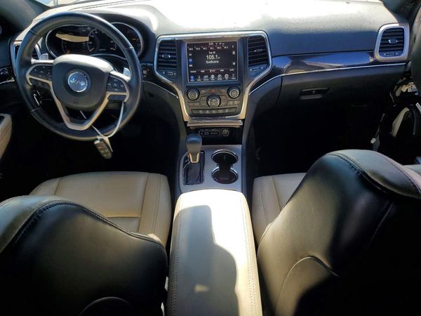 2017 JEEP GRAND CHEROKEE