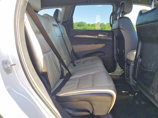 2017 JEEP GRAND CHEROKEE