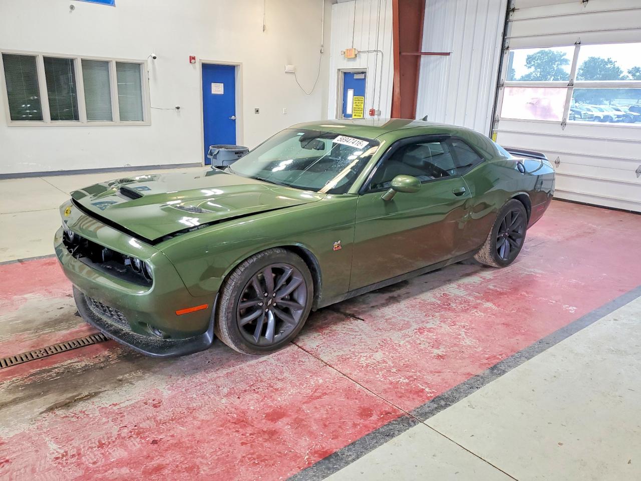 2019 DODGE CHALLENGER
