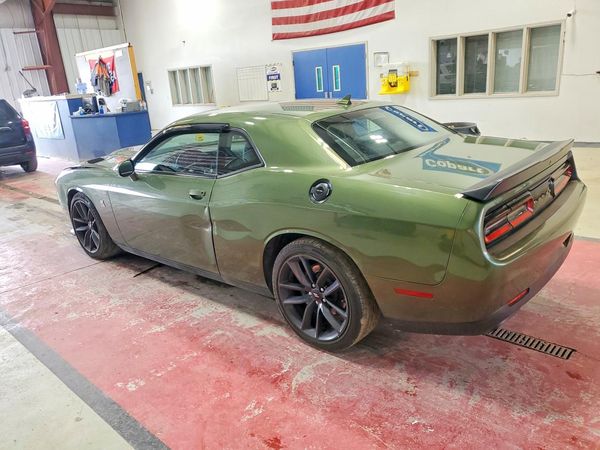 2019 DODGE CHALLENGER
