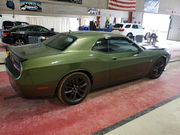 2019 DODGE CHALLENGER