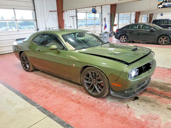 2019 DODGE CHALLENGER