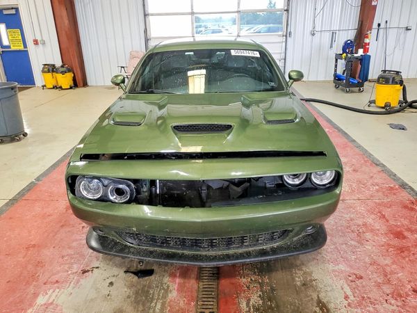 2019 DODGE CHALLENGER