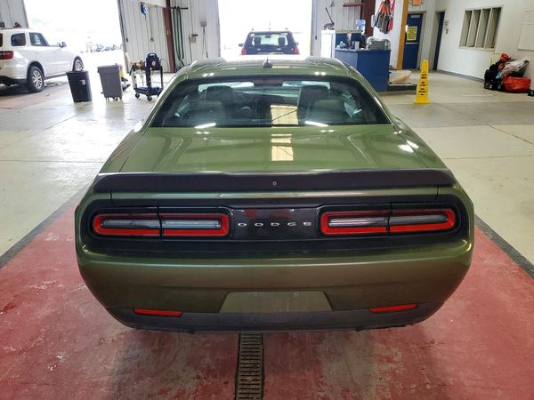 2019 DODGE CHALLENGER