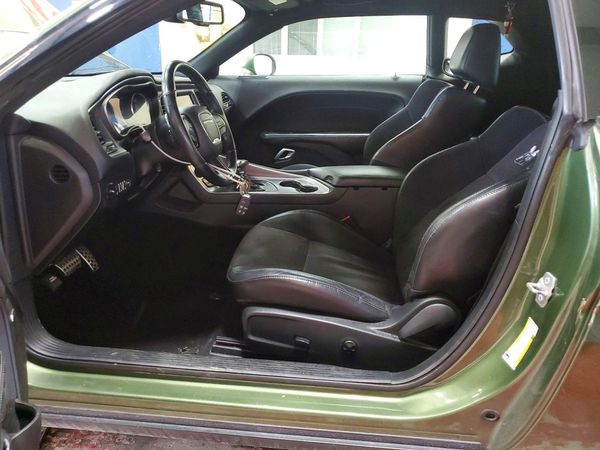 2019 DODGE CHALLENGER