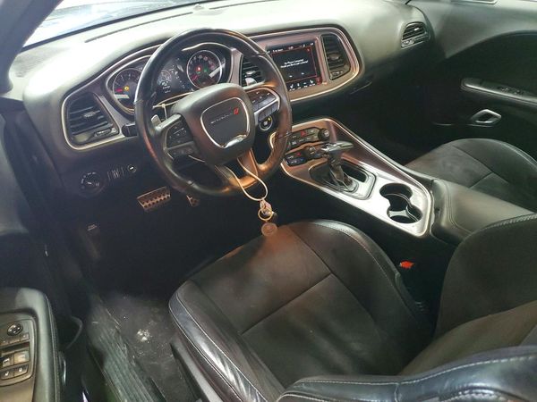 2019 DODGE CHALLENGER