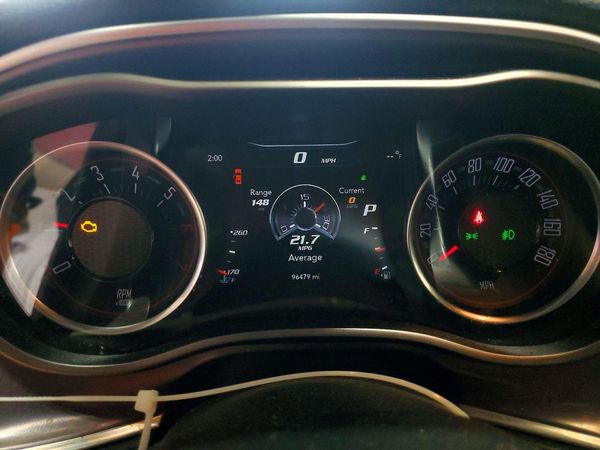 2019 DODGE CHALLENGER