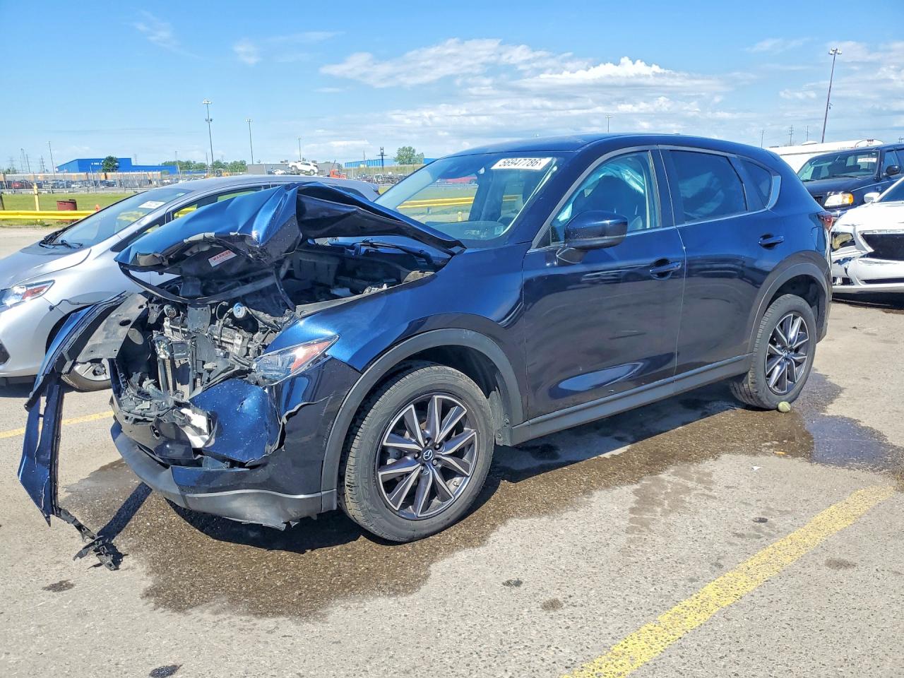 2018 MAZDA CX-5 Touring