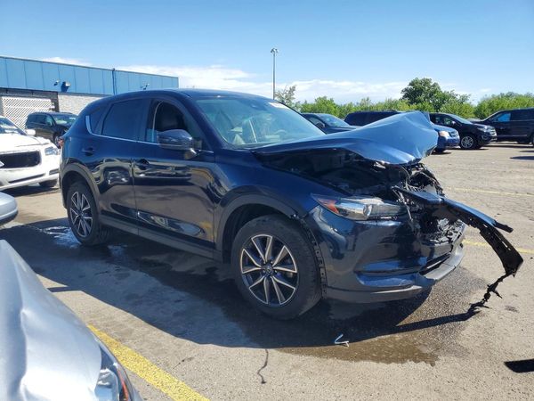 2018 MAZDA CX-5 Touring
