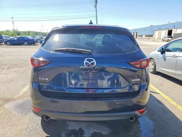 2018 MAZDA CX-5 Touring