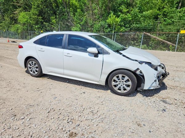 2023 TOYOTA COROLLA — Passenger 3/4